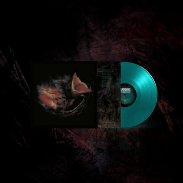 Indie Exclusive Transparent Teal LP