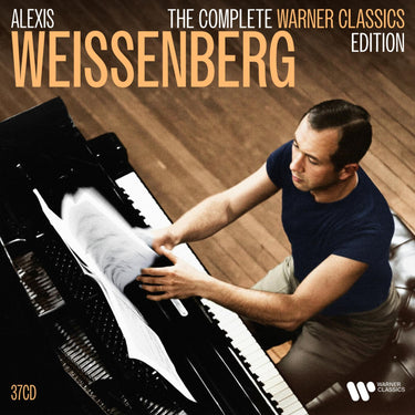 Alexis Weissenberg - The Complete Warner Classics Edition