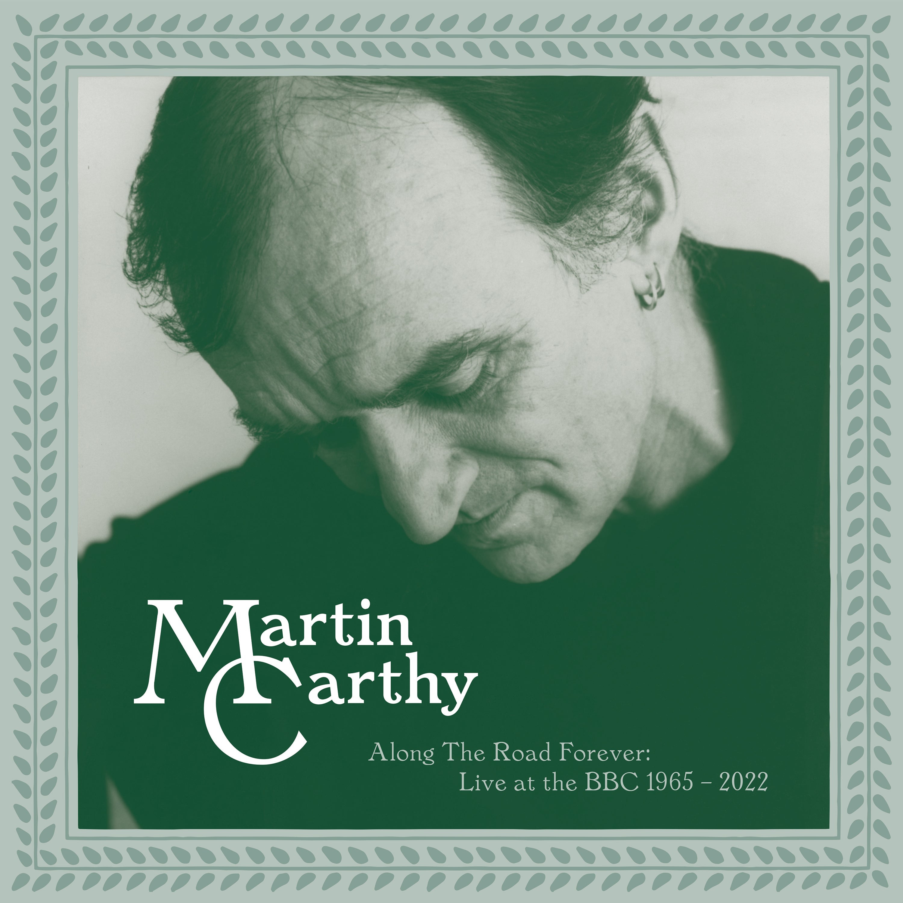 MARTIN CARTHY - Along The Road Forever : Live At The BBC (20 CD Box Set)