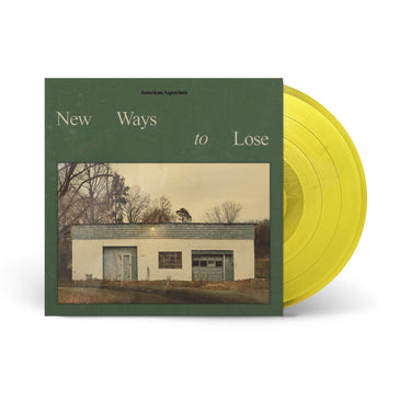 Indie Translucent Yellow LP