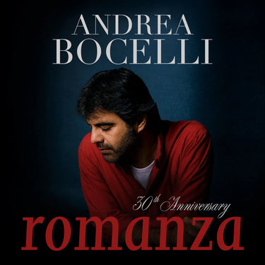 Andrea Bocelli - Romanza (30th Anniversary)