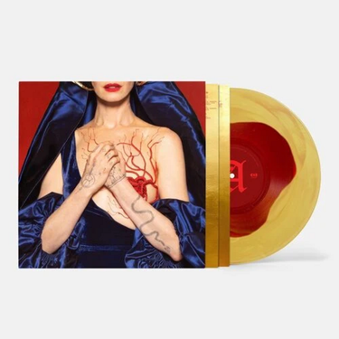 Crimson & Gold 2LP