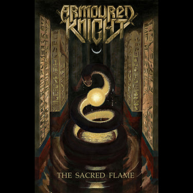 Armoured Knight - The Sacred Flame / Ashes of Glory