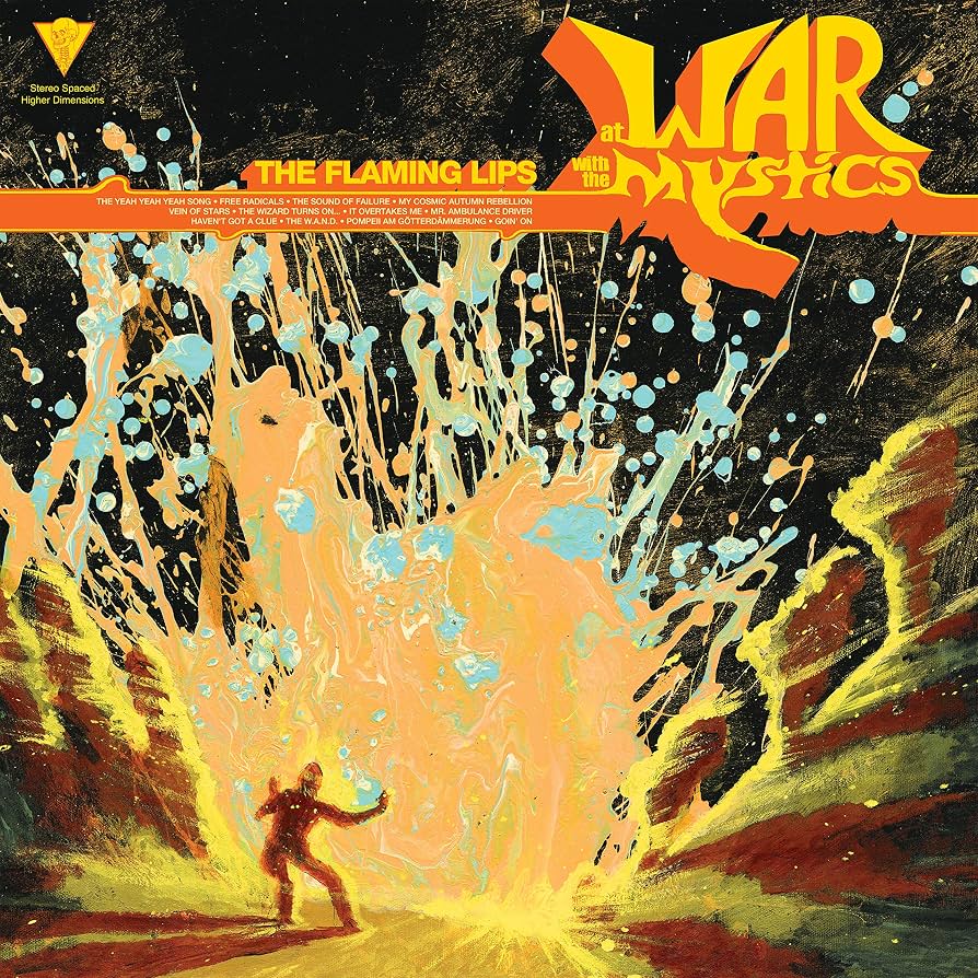 The Flaming Lips - At War With The Mystics (20th Anniversary Deluxe Edition)
