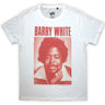 Barry White - Box Photo T-shirt