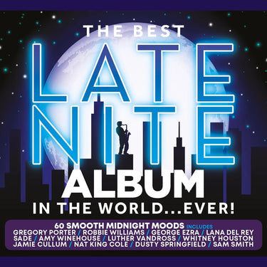 Various Artists - The Best Last Nite Album in the World... Ever!