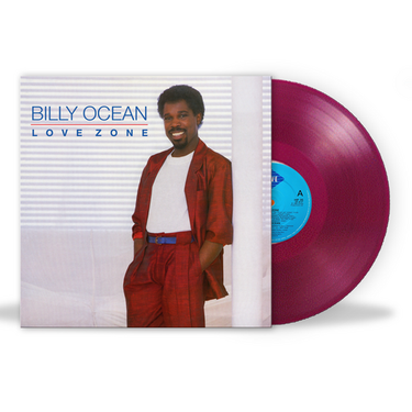 Violet Transparent LP