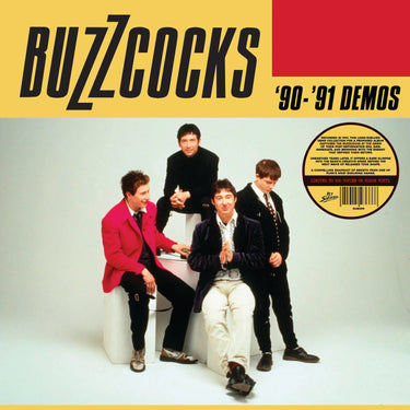 Buzzcocks - 90-'91 Demos