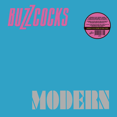 Buzzcocks - Modern
