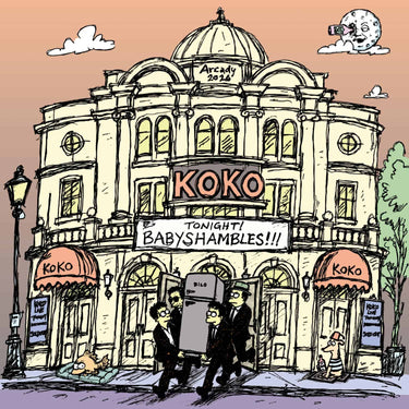 Babyshambles - Live at KOKO