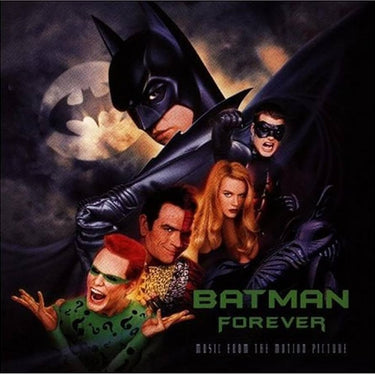Various Artists - Batman Forever: Music From The Motion Picture