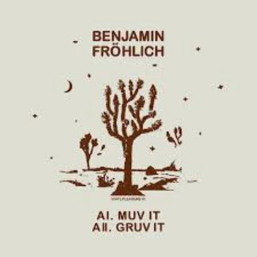Benjamin Fröhlich - Muv It
