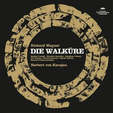 Berliner Philharmoniker, Herbert von Karajan - Wagner: Die Walküre