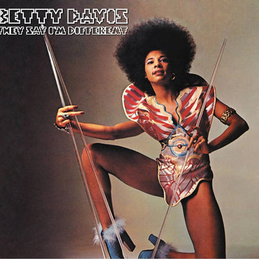 Betty Davis - They Say I'm Different