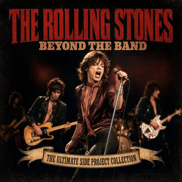 The Rolling Stones - Beyond The Band: The Ultimate Side Project Collection