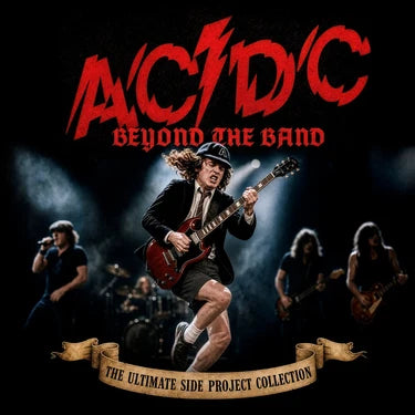 AC/DC - Beyond The Band - The Ultimate Side Project Collection