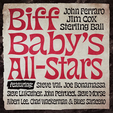 Biff Baby's Allstars - Biff Baby's Allstars