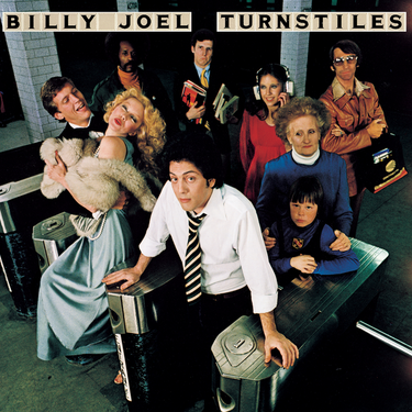 Billy Joel - Turnstiles [National Album Day 2026]