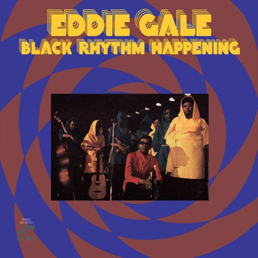Eddie Gale - Black Rhythm Happening (Classic Vinyl)
