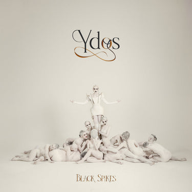 Black Spikes - Ydos