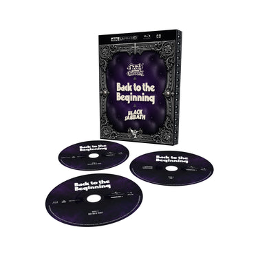 Ozzy Osbourne & Black Sabbath - Back To The Beginning