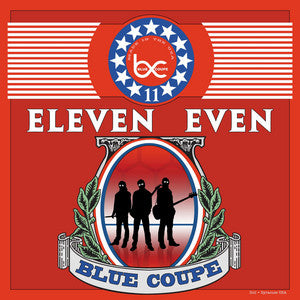 Blue Coupe - Eleven Even