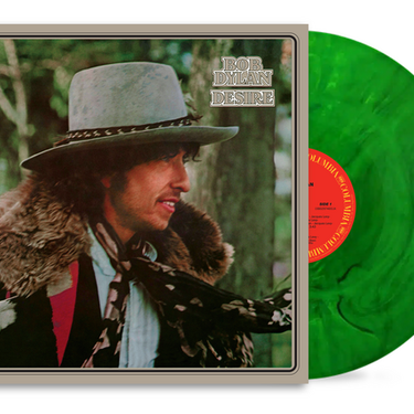 Cypress Green Marbled LP