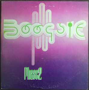 Boogsie - Phase2