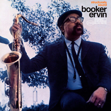 Booker Ervin - Structurally Sound (Tone Poet)