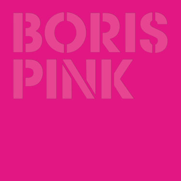 Boris - Pink (20th anniversary)