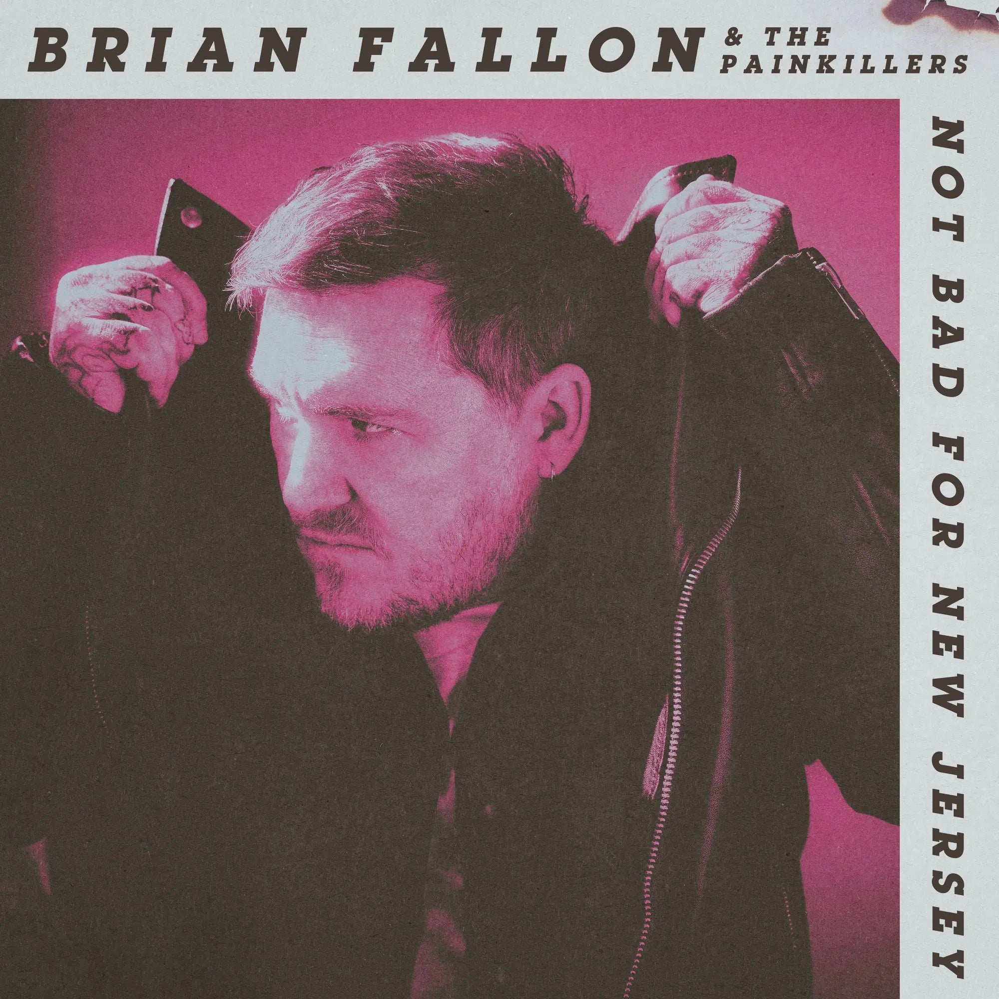 Brian Fallon - Not Bad for New Jersey