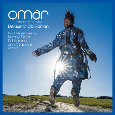 Omar - Brighter The Days Deluxe Edition