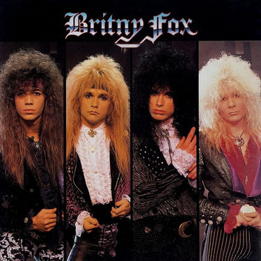 Britny Fox - Britny Fox