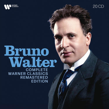 Bruno Walter - Complete Warner Classics Remastered