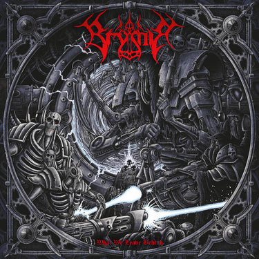 Brymir - What We Leave Behind