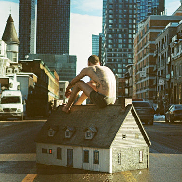 Truck Violence - The Weathervane is My Body