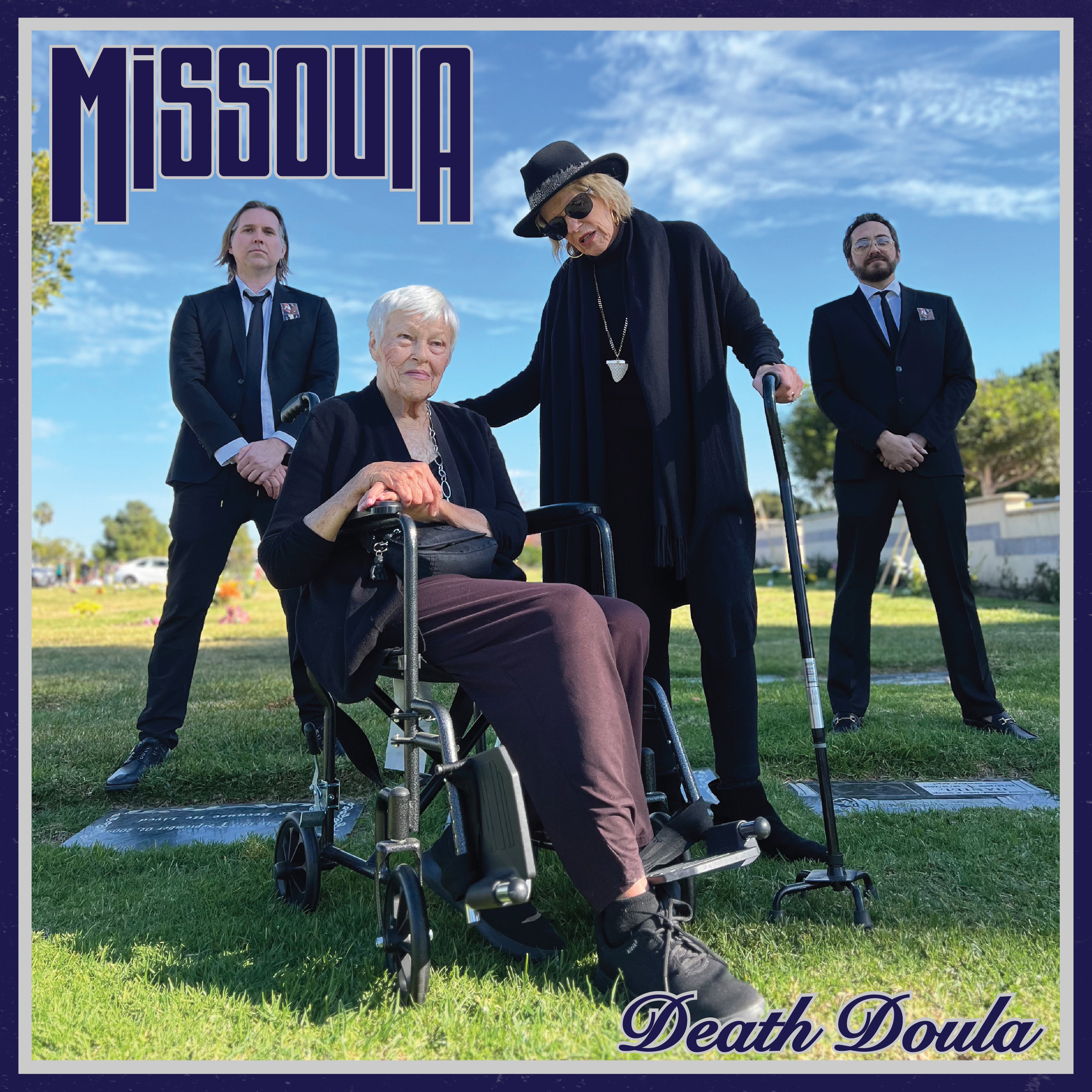 MISSOULA - Death Doula