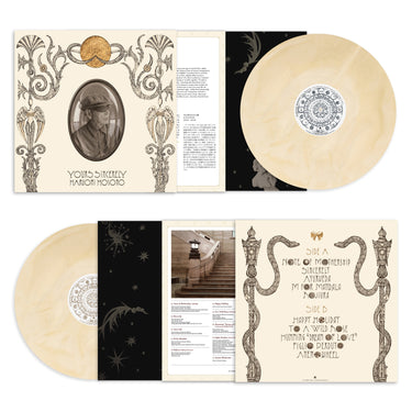 Indie Exclusive Mothership Cream LP