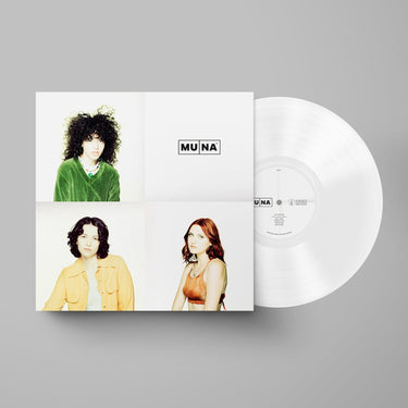 Opaque White LP