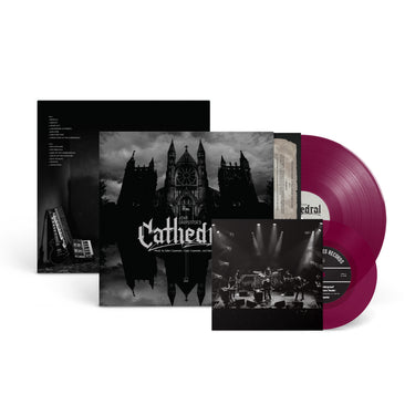 Indie Exclusive Amethist LP + 7"