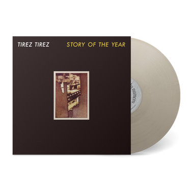 Indie Exclusive Metallic Silver LP