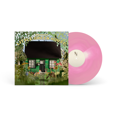 White In Pink LP