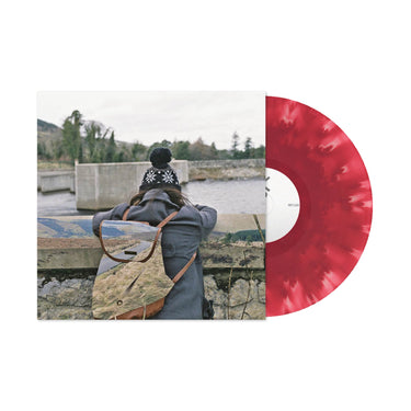 Cloudy Maroon LP