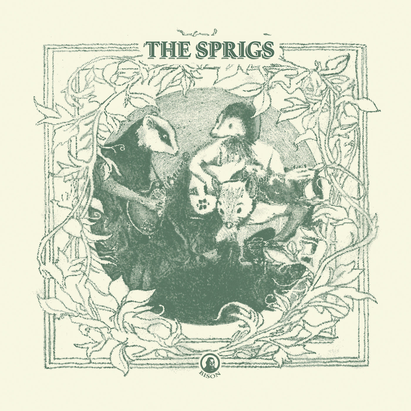The Sprigs - For Red Riverbank