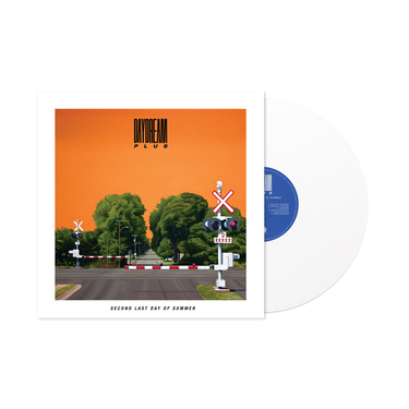 First Run Club White LP