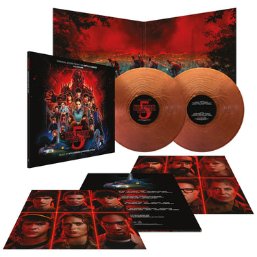 Metallic Bronze 2LP