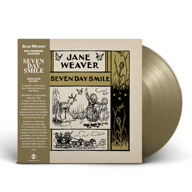 Limited Gold LP