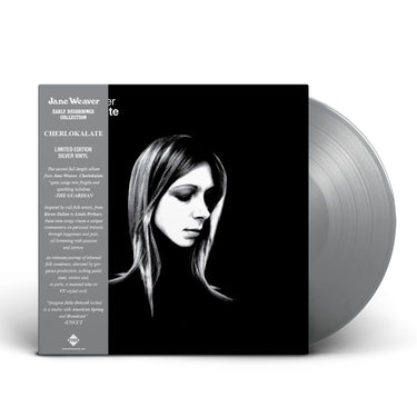 Limited Silver LP