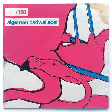 Algernon Cadwallader - Algernon Cadwallader