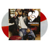Limited Edition Split Red And Clear Sparkled 2LP